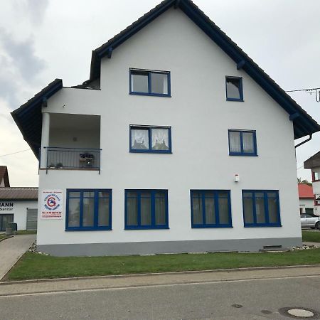 Ferienwohnungen Gassmann Schutterzell Exterior foto