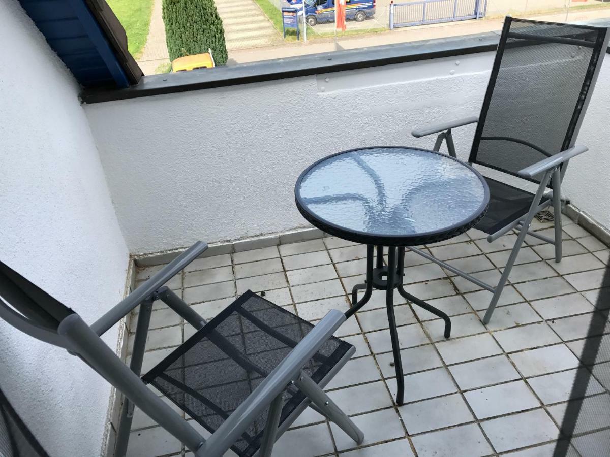 Ferienwohnungen Gassmann Schutterzell Exterior foto