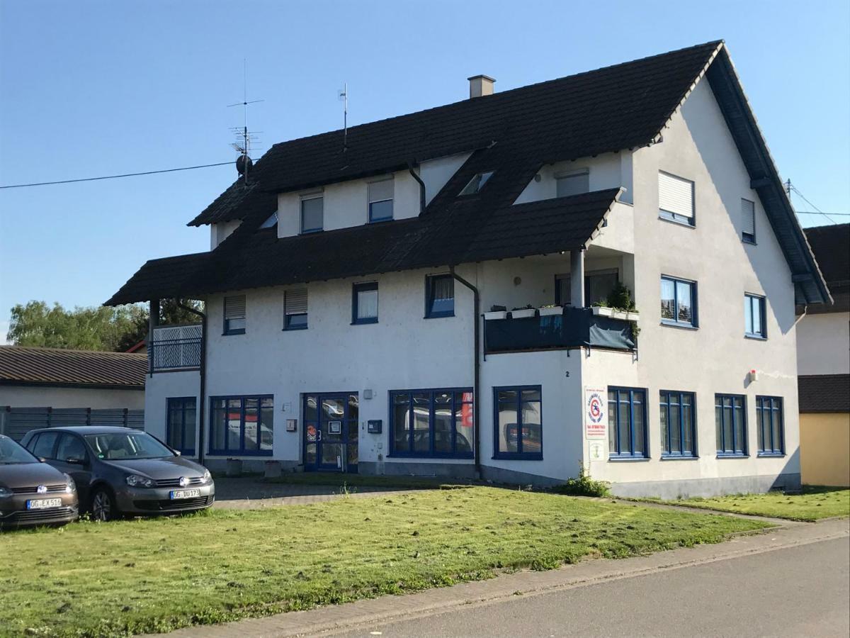 Ferienwohnungen Gassmann Schutterzell Exterior foto