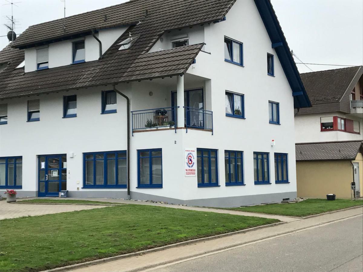 Ferienwohnungen Gassmann Schutterzell Exterior foto