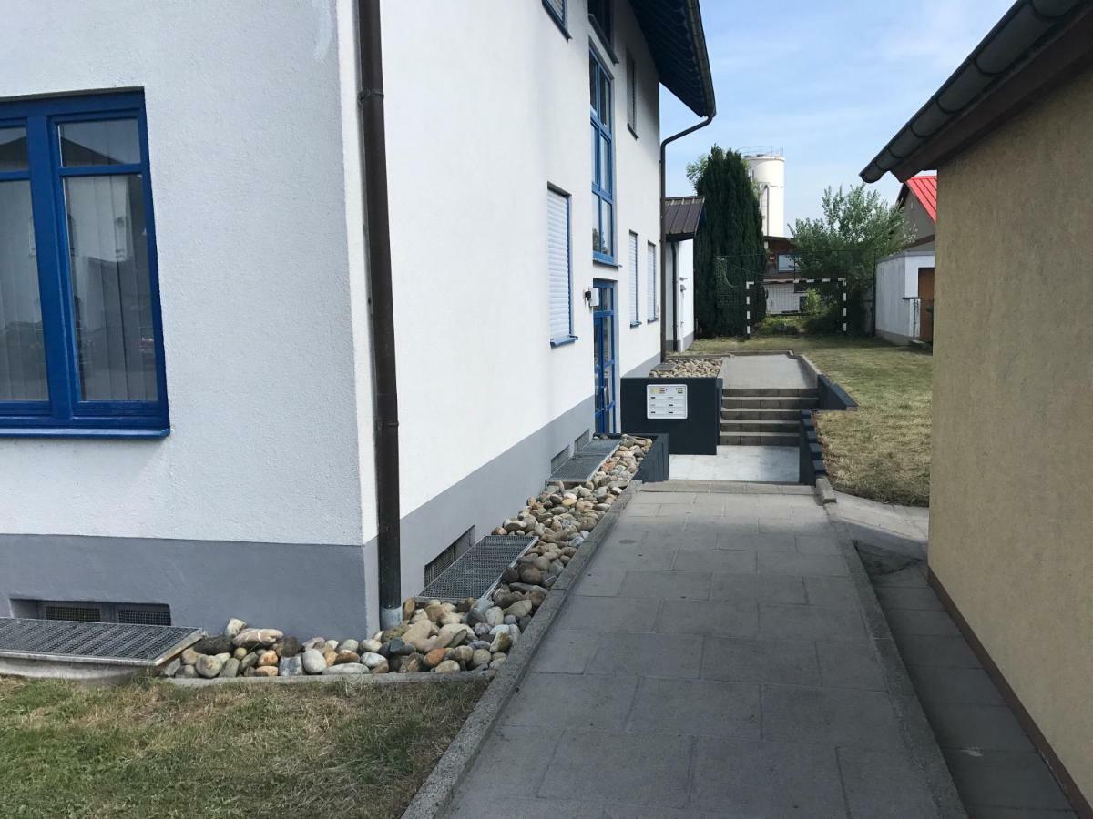 Ferienwohnungen Gassmann Schutterzell Exterior foto