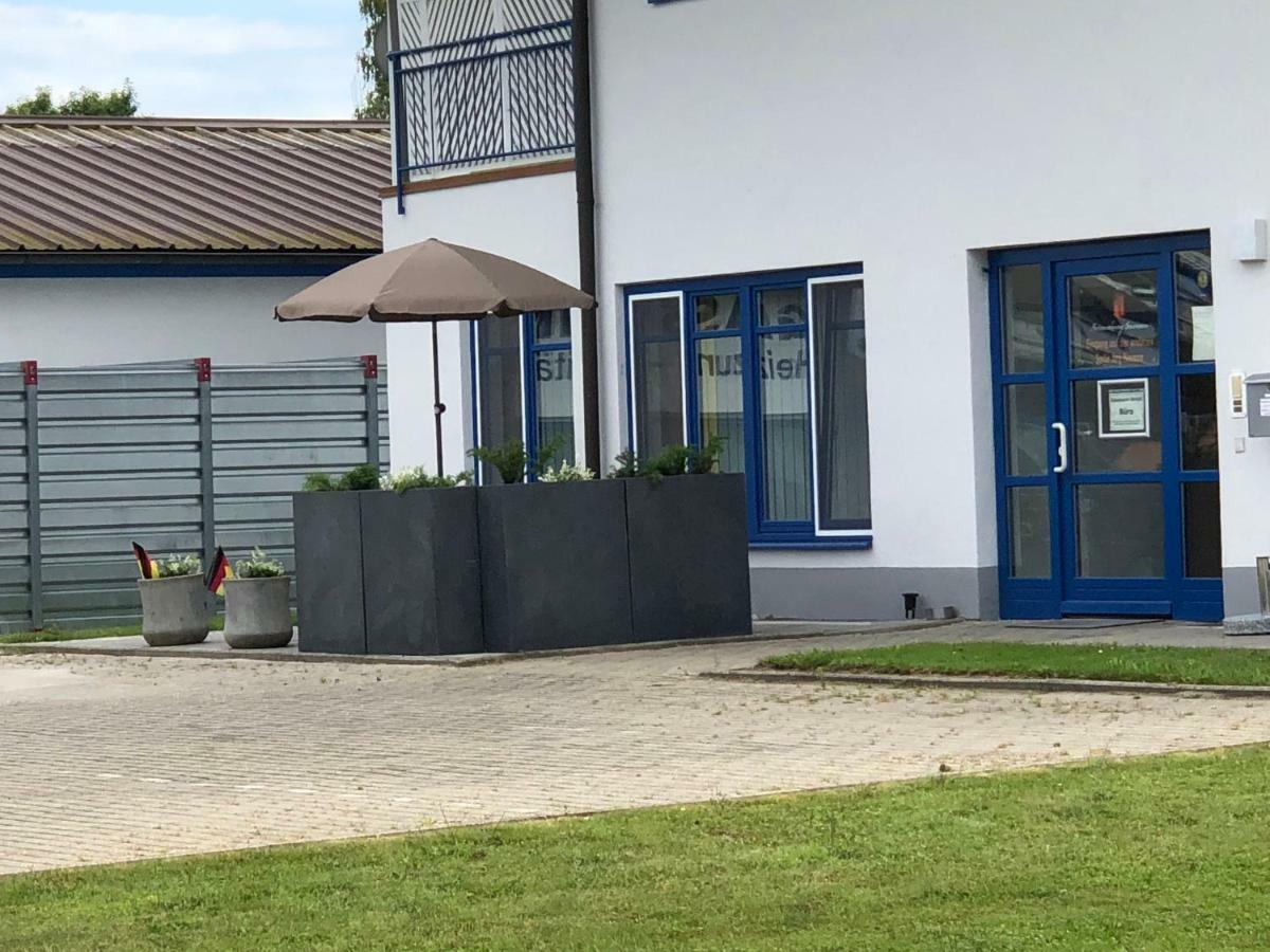 Ferienwohnungen Gassmann Schutterzell Exterior foto