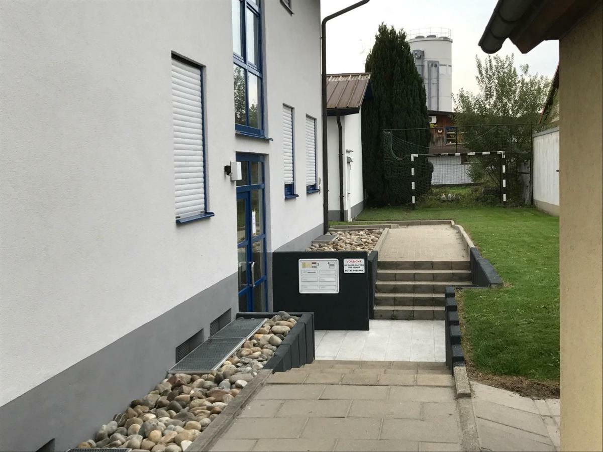 Ferienwohnungen Gassmann Schutterzell Exterior foto